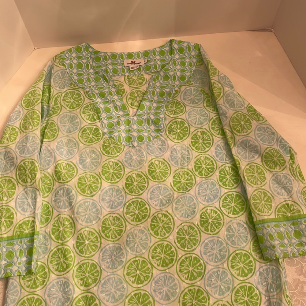 Vineyard Vines Tunic